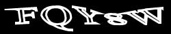 CAPTCHA code image