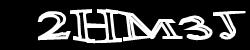 CAPTCHA code image