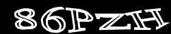 CAPTCHA code image