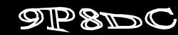 CAPTCHA code image