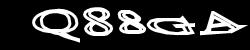 CAPTCHA code image