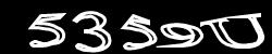 CAPTCHA code image