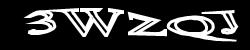 CAPTCHA code image