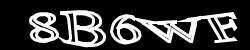 CAPTCHA code image