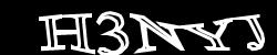 CAPTCHA code image