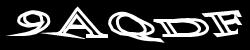 CAPTCHA code image