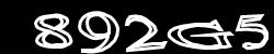 CAPTCHA code image