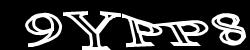 CAPTCHA code image