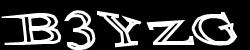 CAPTCHA code image