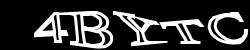CAPTCHA code image