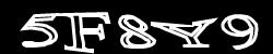 CAPTCHA code image