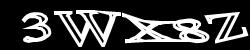 CAPTCHA code image