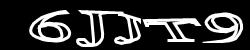 CAPTCHA code image