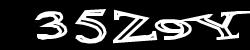 CAPTCHA code image