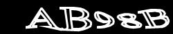 CAPTCHA code image