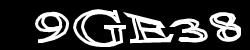 CAPTCHA code image