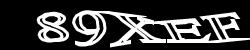 CAPTCHA code image
