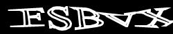 CAPTCHA code image