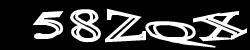 CAPTCHA code image