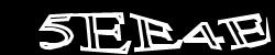 CAPTCHA code image