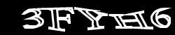 CAPTCHA code image