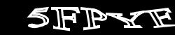 CAPTCHA code image