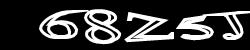 CAPTCHA code image