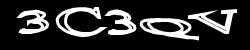 CAPTCHA code image