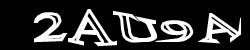 CAPTCHA code image