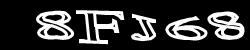 CAPTCHA code image