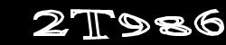 CAPTCHA code image