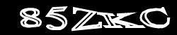 CAPTCHA code image