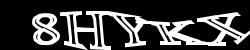 CAPTCHA code image