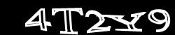 CAPTCHA code image