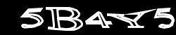 CAPTCHA code image