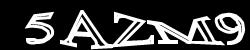 CAPTCHA code image