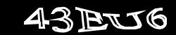CAPTCHA code image