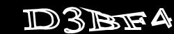 CAPTCHA code image