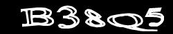 CAPTCHA code image