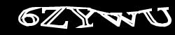 CAPTCHA code image