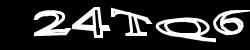 CAPTCHA code image