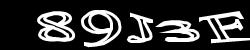 CAPTCHA code image