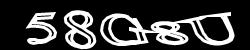 CAPTCHA code image