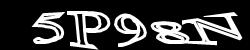 CAPTCHA code image