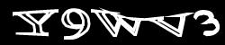 CAPTCHA code image
