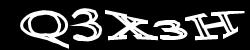 CAPTCHA code image