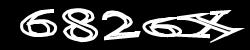 CAPTCHA code image