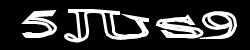 CAPTCHA code image
