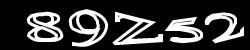 CAPTCHA code image
