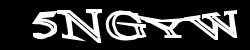 CAPTCHA code image